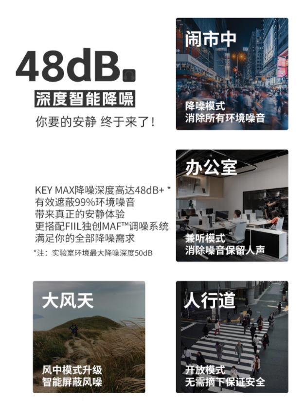 Key Max头戴式耳机即将上市凯发国际更“懂行”的选择：FIIL(图10)